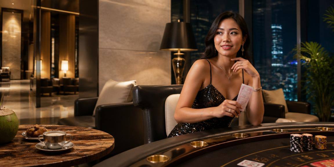 tiptopbet Terokai Apa Yang Ada dalam Lobi Kami