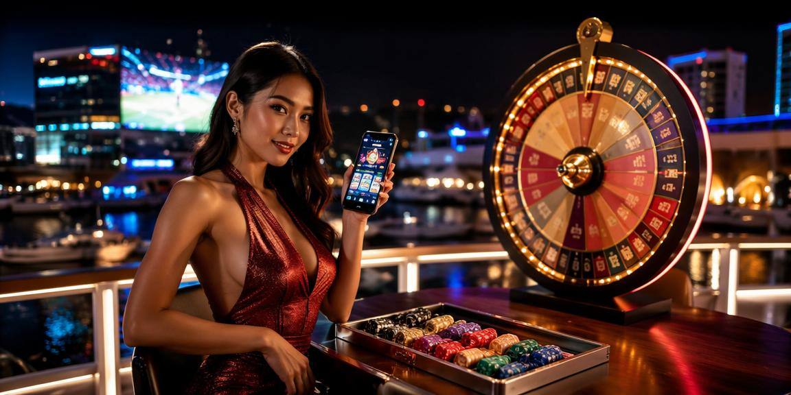 tiptopbet Jelajahi Whirlwind dalam Lobi Kami