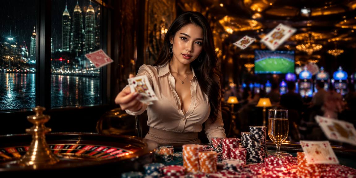 tiptopbet Jelajahi Lobi Penuh dalam tiptopbet App